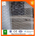 PVC Coated Hexagonal Wire Netting / malha de arame hexagonal / malha de arame de galinha hexagonal